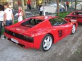 Ferrari: Ferrarijeva štafeta v Sloveniji