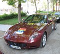 Ferrari: Ferrarijeva štafeta v Sloveniji
