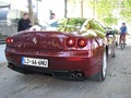 Ferrari: Ferrarijeva štafeta v Sloveniji