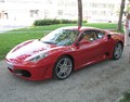 Ferrari: Ferrarijeva štafeta v Sloveniji