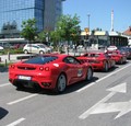 Ferrari: Ferrarijeva štafeta v Sloveniji