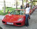 Ferrari: Ferrarijeva štafeta v Sloveniji