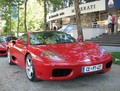 Ferrari: Ferrarijeva štafeta v Sloveniji