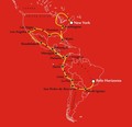 Ferrari: Projekt Panamerican 20.000