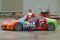 Ferrari: Srečanje za Guinessa - v Latini največje srečanje lastnikov ferrarijev