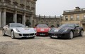 Ferrari: Zmagovitih 60 let Ferrarija tudi v Sloveniji