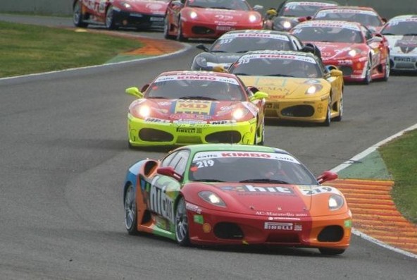 Ferrari Challenge: Hit Racing Team se vrača v Toskano