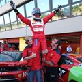 Ferrari Challenge: Nina ponovno na tretjem mestu v Mugellu