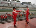 Ferrari Challenge: Nove stopničke v Vallelungi