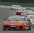 Ferrari Challenge: Razburljiva poletna dirka v Misanu