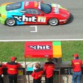 Ferrari Challenge 2006: Sezona Ferrari Challenga 360 se nadaljuje v Mugellu