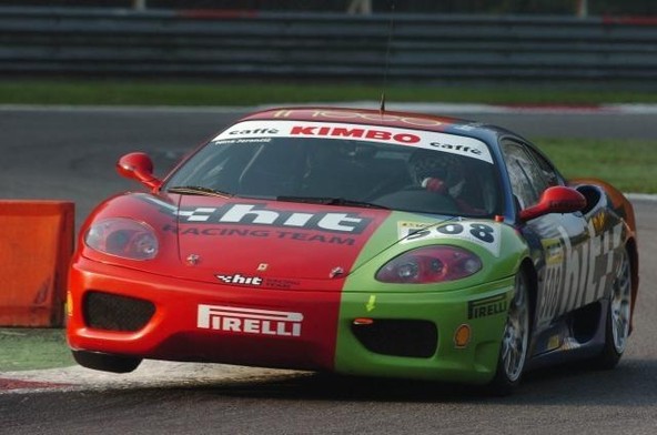 Ferrari Challenge: Sezona se nadaljuje v Misanu