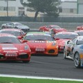 Ferrari Challenge: Stopničke v Misanu