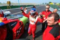 Ferrari Challenge: Stopničke v Misanu