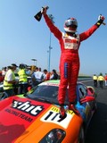 Ferrari Challenge: Stopničke v Misanu