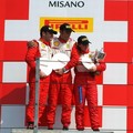 Ferrari Challenge: Stopničke v Misanu
