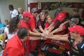 Ferrari Challenge: Tokrat sredi italijanske Toskane