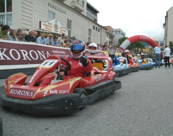 Ferrari Challenge: Tokrat sredi italijanske Toskane