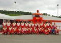 Ferrari Challenge 2006, Monza: Finale v Schumacherjevi družbi