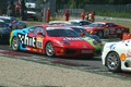 Ferrari Challenge 2006, Monza - dirka: Zaradi tehničnih težav ob nove točke