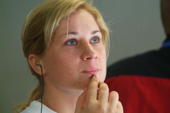 Ferrari Challenge 2006, Monza - dirka: Zaradi tehničnih težav ob nove točke