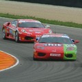 Ferrari Challenge 2006, Mugello - dirka: Kljub težavam spet odlična rezultata