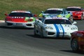 Ferrari Challenge, Vallelunga - dirka: V Vallelungi z novimi točkami