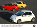 Fiat: Blagovna znamka z najhitrejšo rastjo v preteklem letu