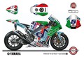 Fiat 500: Dirka v Assnu s Fiat Yamaha Team-om