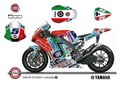 Fiat 500: Dirka v Assnu s Fiat Yamaha Team-om
