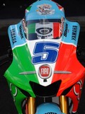 Fiat 500: Dirka v Assnu s Fiat Yamaha Team-om