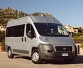 Fiat: Ducato s samodejnim menjalnikom, bogato serijsko opremo in s privlačnimi cenami
