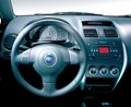 Fiat: Fiat Sedici na Slovenskem trgu