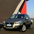 Fiat: Fiat Sedici na Slovenskem trgu