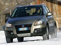 Fiat: Fiat Sedici na Slovenskem trgu