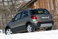 Fiat: Fiat Sedici na Slovenskem trgu