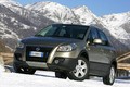 Fiat: Fiat Sedici na Slovenskem trgu