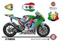 Fiat: Fiat Yamaha Team vozi tudi po internetu