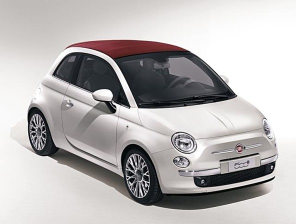 Fiat: Fiat na 79. mednarodnem salonu v Ženevi