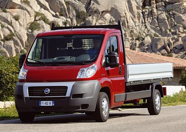 Fiat: Fiat v Hannovru