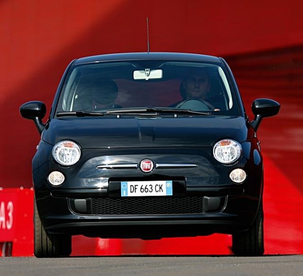 Fiat: Fiat 500 prihaja na valentinovo