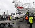Fiat: Fiat 500 se vozi na London Eye