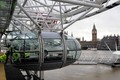 Fiat: Fiat 500 se vozi na London Eye