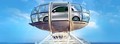 Fiat: Fiat 500 se vozi na London Eye