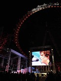 Fiat: Fiat 500 se vozi na London Eye