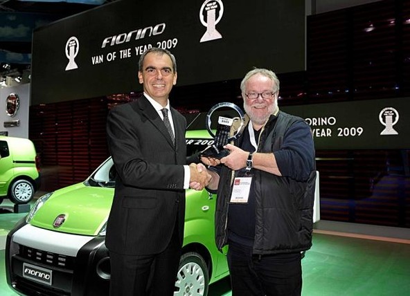 Fiat: Fiorino je