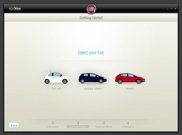 Fiat: Inovativna aplikacija “eco:Drive” odslej na voljo tudi v Fiatu Bravo