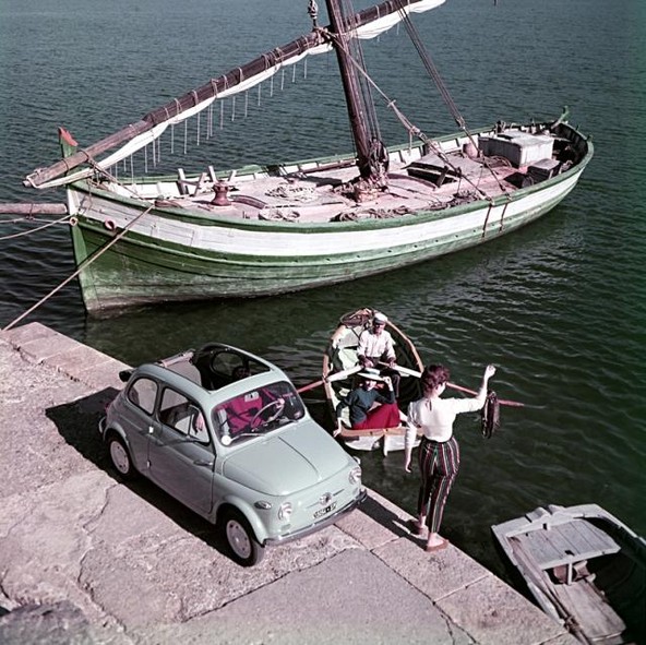 Fiat 500: Manifest  