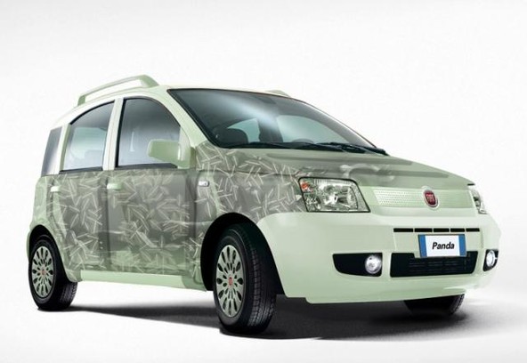 Fiat: Na 62. avtomobilskem salonu v Frankfurtu