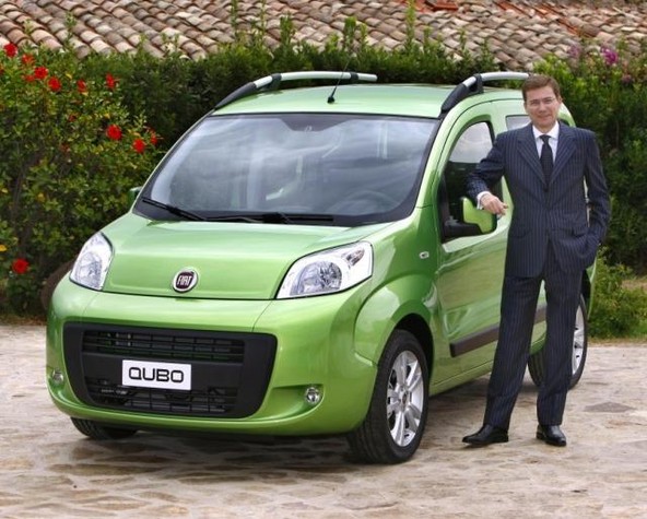Fiat: Qubo, fiatov novi ''free space''